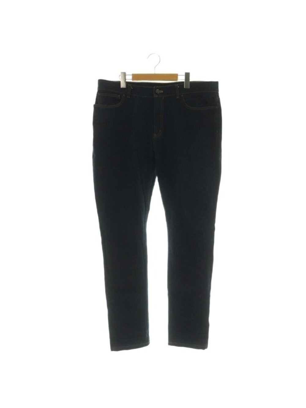 Louis Vuitton Denim Pants Jeans Navy